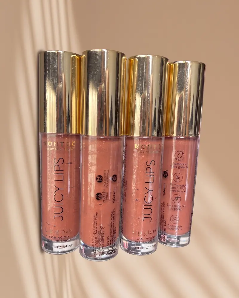 Juicy Lips Gloss Montoc